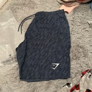gymshark shorts